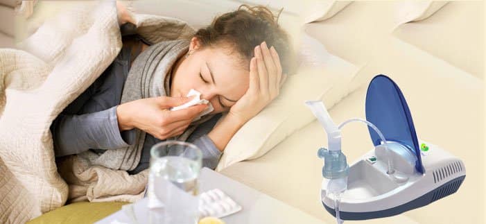 Hướng dẫn sử dụng máy xông khí dung