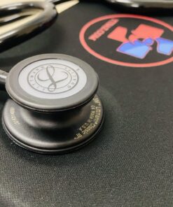 Ống Nghe Littmann Classic III 5803 Black Edition