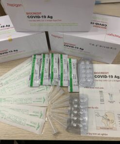 Test nhanh covid biocredit