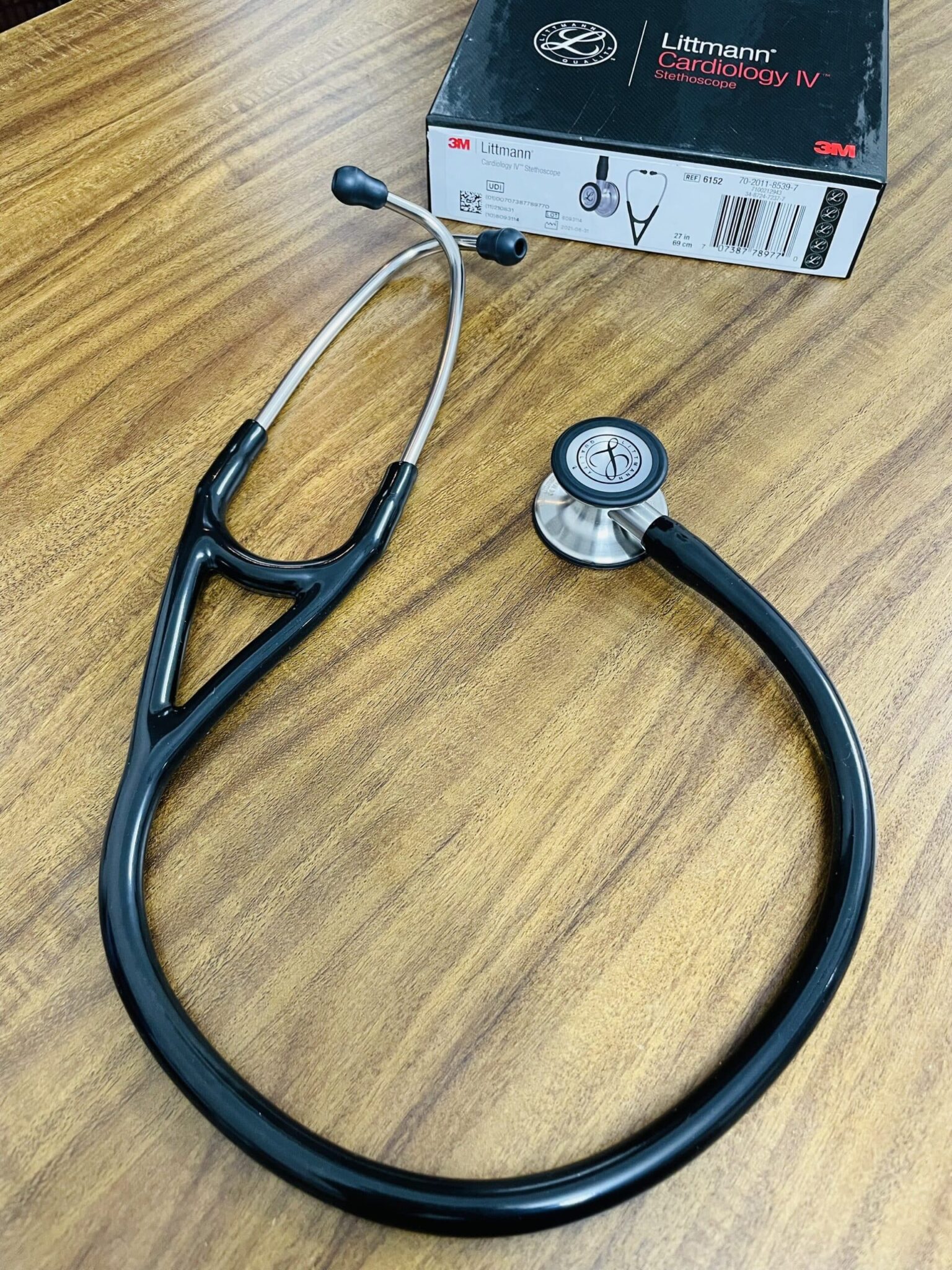 6152 Littmann Cardiology IV