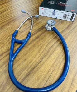 Ống nghe Littmann Cardiology IV 6154- Ống nghe đa khoa cao cấp 